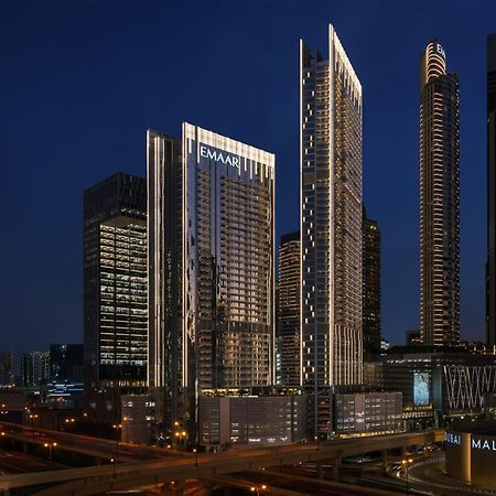 Vida Dubai Mall Buitenkant foto