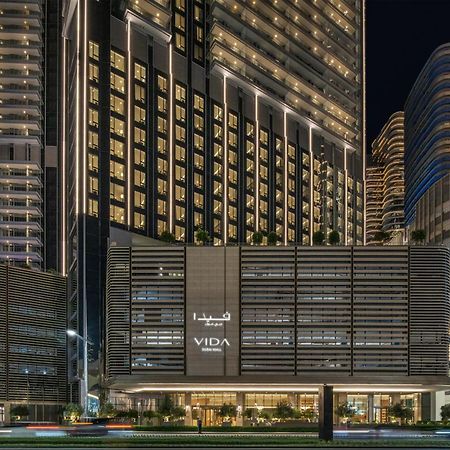 Vida Dubai Mall Buitenkant foto